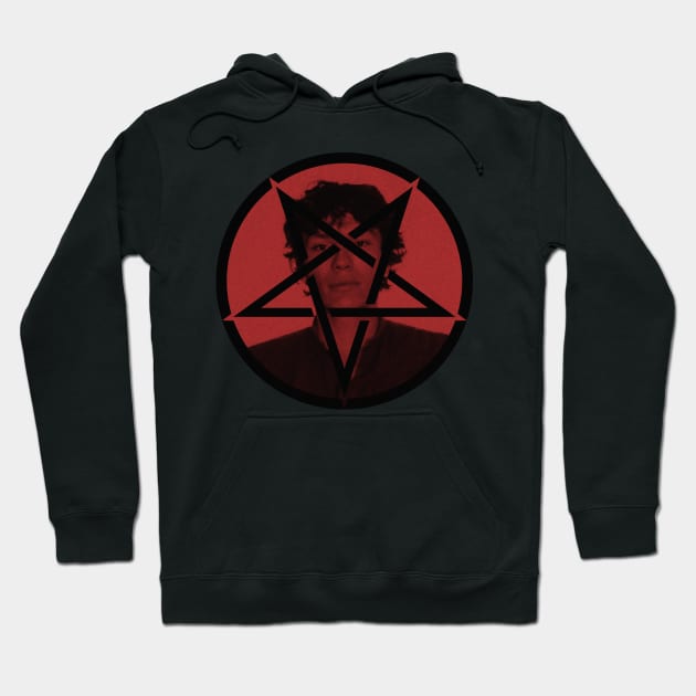 NightStalker - Richard Ramirez Hoodie by ohyeahh